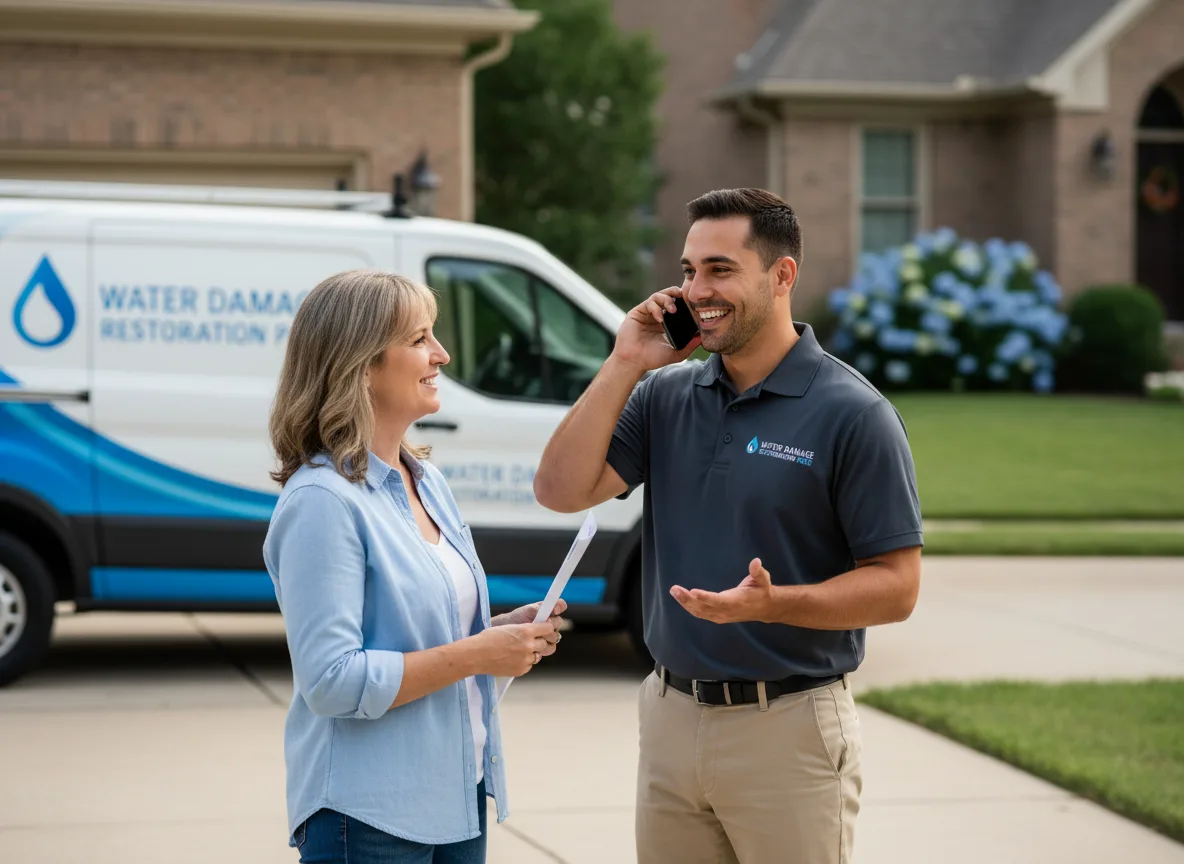 Flood Restoration Dowell, MD FAQs